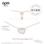 AAA APM Monaco Jewelry For Sale - White Onyx Necklace